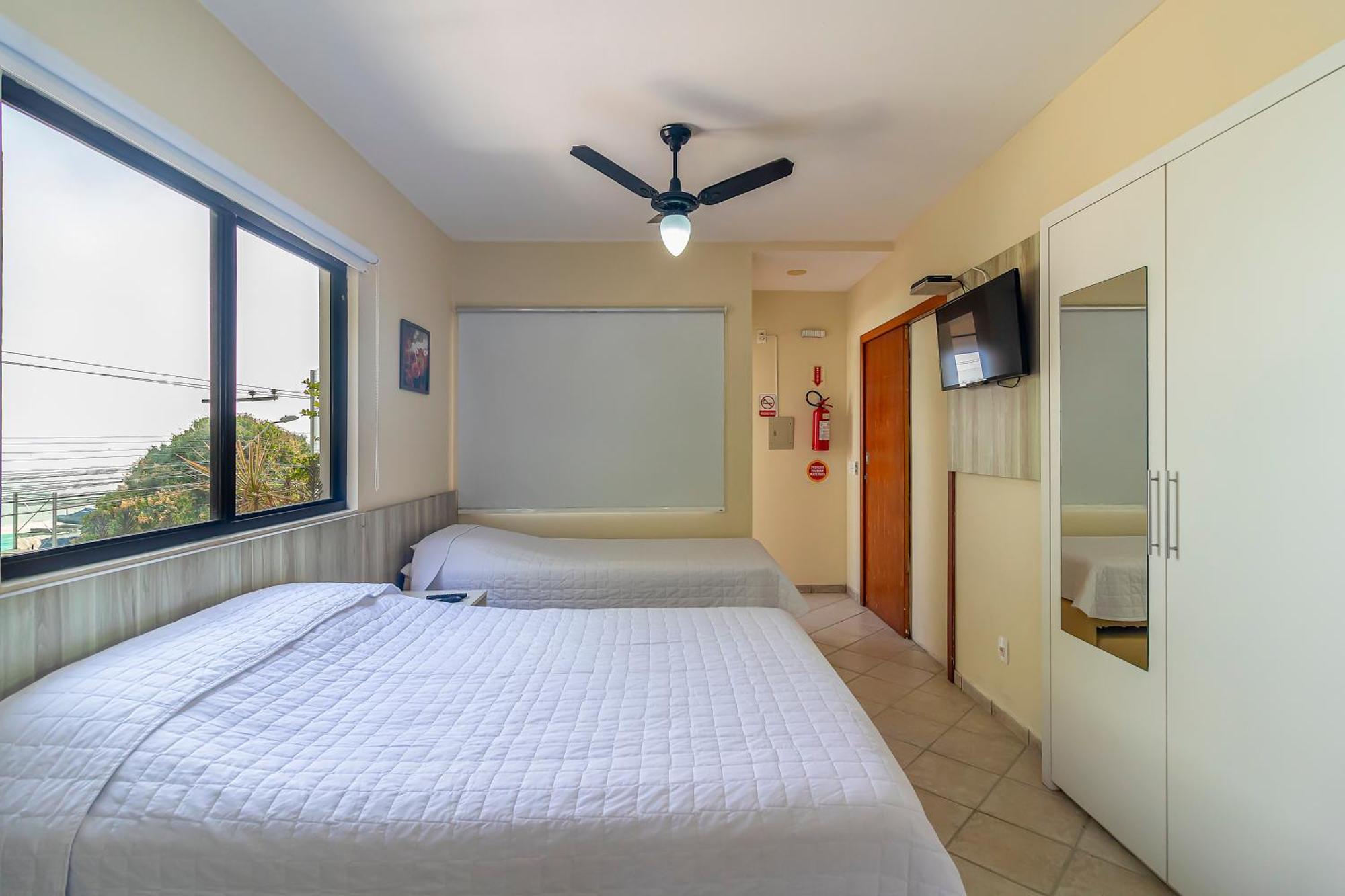 Jurere Ocean Flats Aparthotel Florianopolis Exterior photo
