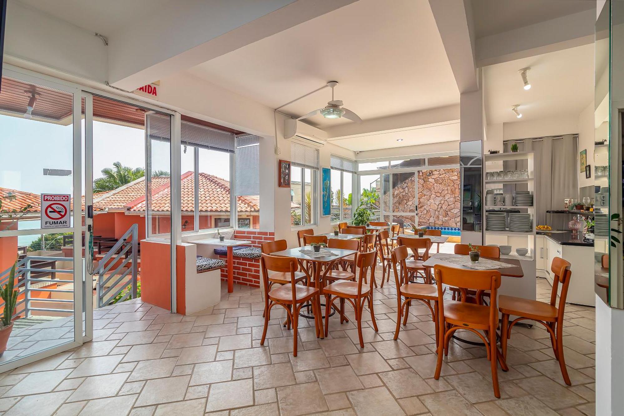 Jurere Ocean Flats Aparthotel Florianopolis Exterior photo